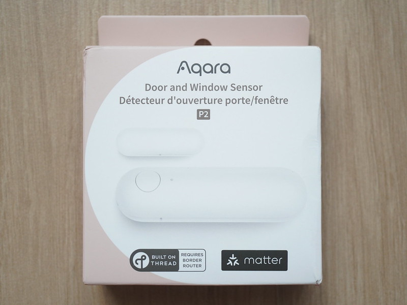 Aqara Door and Window Sensor