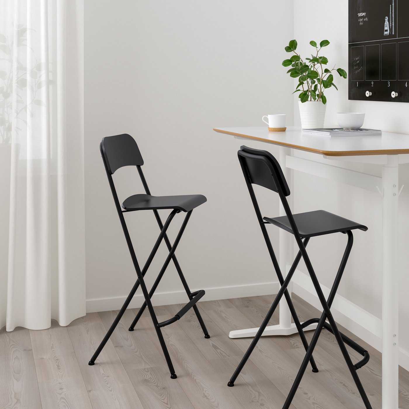 IKEA FYRTUR Smart Blackout Blind