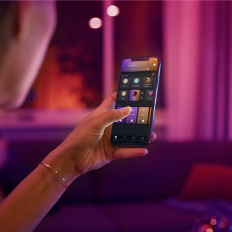 Philips Hue White and Color Ambiance Starter Kit
