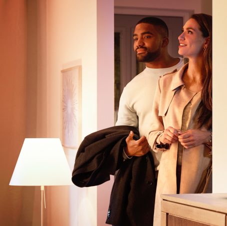 Philips Hue White and Color Ambiance